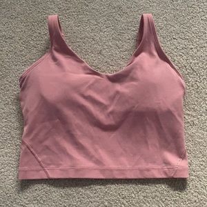 Lulu Align Tank Top